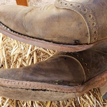 COBBLER EXPRESS - This picture speaks of the quality you get from cobbler express. - Shoe Repair Near Me - Hesperia, California COBBLER EXPRESS - This picture speaks of the quality you get from cobbler express. - Shoe Repair Near Me - Hesperia, California