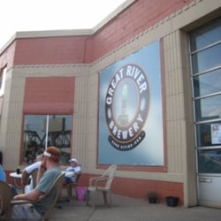 Outdoor seating.