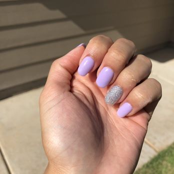Bui808 Nails - Dip powder color  #118 on natural nails. - Nail Salons Near Me - Kapolei, Hawaii
