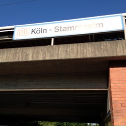 Köln Stammheim Bahnhof