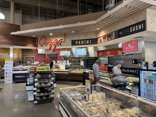 Whole Foods Market by null