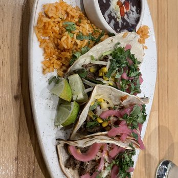Pa Mas - Barbacoa tacos on special menu - Mexican Near Me - Omaha, Nebraska