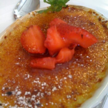 CAFÉ LULUc - Creme Brulée - French Near Me - Brooklyn, New York CAFÉ LULUc - Creme Brulée - French Near Me - Brooklyn, New York