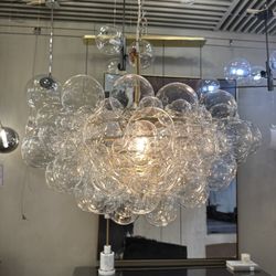 Union Lighting & Furnishings - Sphere chandelier