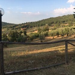 Nuovo Ranch - View from the parking lot