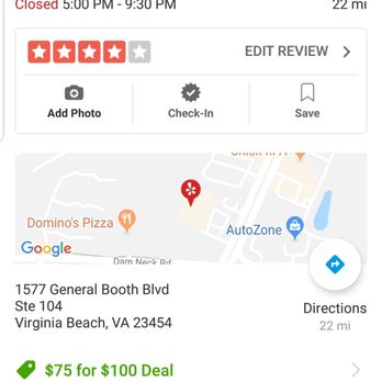 East Side Muay Thai - Check in... check out the Yelp deal! - Muay Thai Near Me - Virginia Beach, Virginia East Side Muay Thai - Check in... check out the Yelp deal! - Muay Thai Near Me - Virginia Beach, Virginia