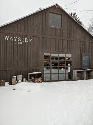Wayside Cider by null