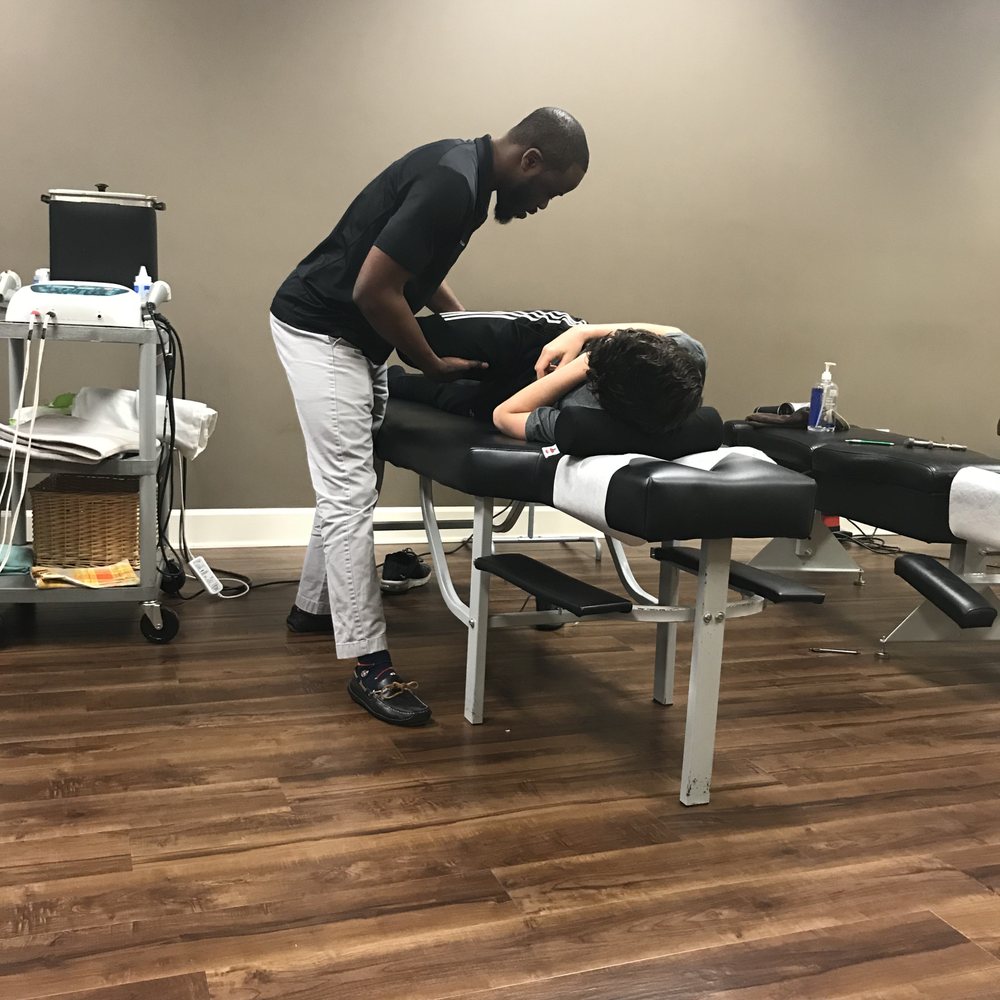 DUE WEST CHIROPRACTIC AND REHAB 12 Photos Chiropractors 6110 Pine Mountain Rd, Kennesaw