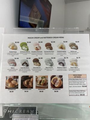 Menu photo 3 J.sweets Lynnwood, WA Menu photo 3 J.sweets Lynnwood, WA