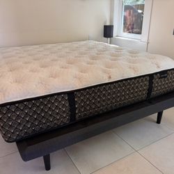 Luxury Mattress Warehouse - Wrong size mattress. King instead of California King.