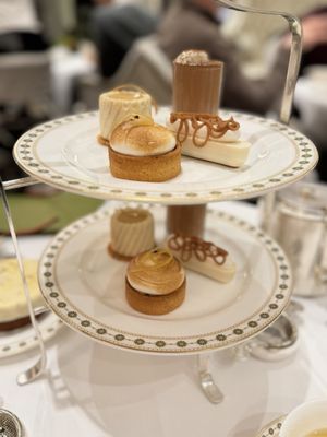 Palm Court at The Langham by null