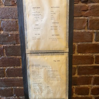 The Jin - Korean Near Me - New York, New York