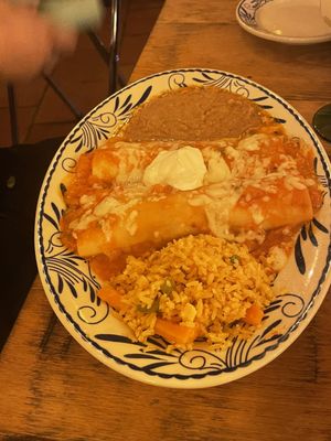 El Tiempo Cantina by null