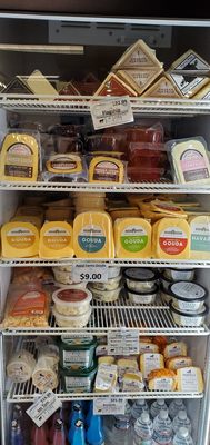 The Cheesemonger's Shop by null