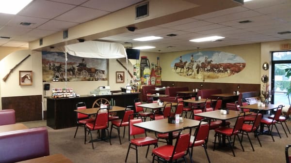 Chuck Wagon Restaurant by null