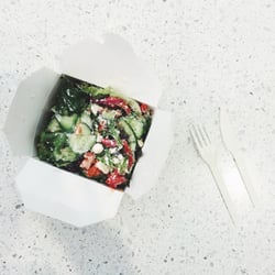 Sumo Salad - Salade grecque