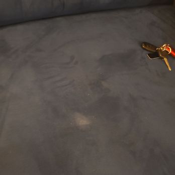 Cal Mar Hotel Suites - Mysterious white stains on the couch - Hotels Near Me - Santa Monica, California