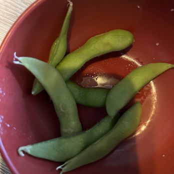 Sushi Delight - Edamame (all we had left!) - Sushi Bars Near Me - Lomita, California Sushi Delight - Edamame (all we had left!) - Sushi Bars Near Me - Lomita, California
