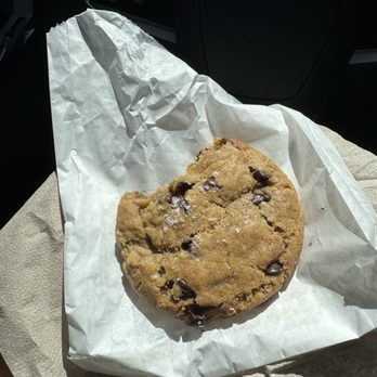 Bones Bagels - Chocolate chip cookie - Bagels Near Me - San Francisco, California Bones Bagels - Chocolate chip cookie - Bagels Near Me - San Francisco, California