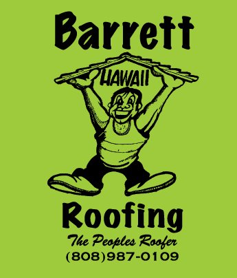 Slide of Barrett Roofing