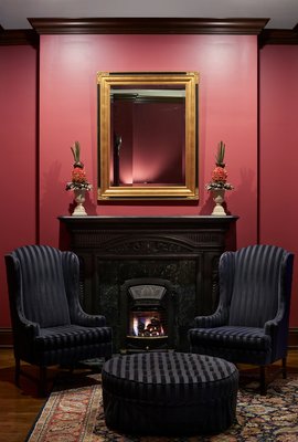 The Wheeler Mansion by null