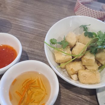 Bone & Broth - Crispy tofu - Vietnamese Near Me - Ontario, California
