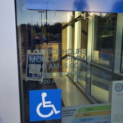 Department of Motor Vehicles