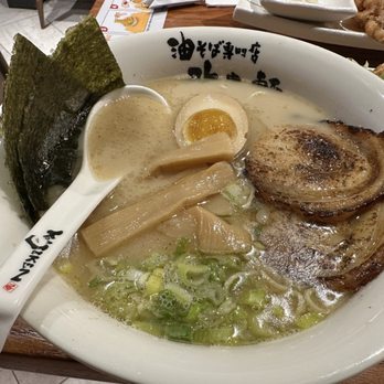 Kajiken - Tonkotsu Ramen - very meh - wouldn't come back for it - Ramen Near Me - New York, New York Kajiken - Tonkotsu Ramen - very meh - wouldn't come back for it - Ramen Near Me - New York, New York