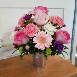 Bumble Bee Blooms