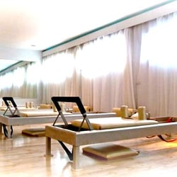 Nomi Pilates - new equipment!