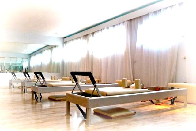 Nomi Pilates Image
