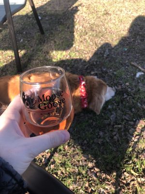Moose & Goose Winery by null