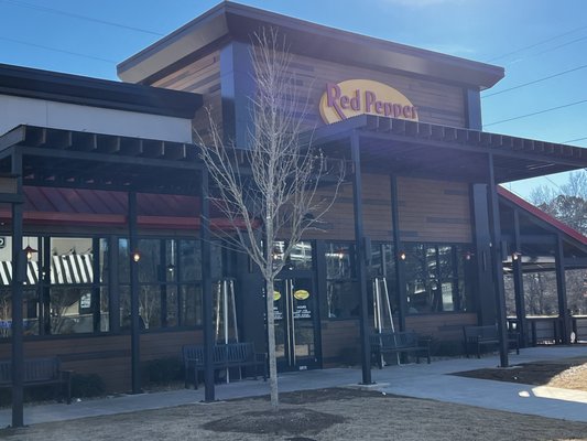 Red Pepper Taqueria by null