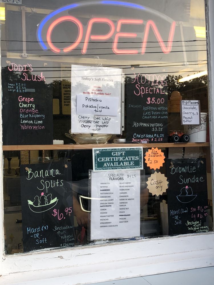 Jodi's Dairy Bar Logo