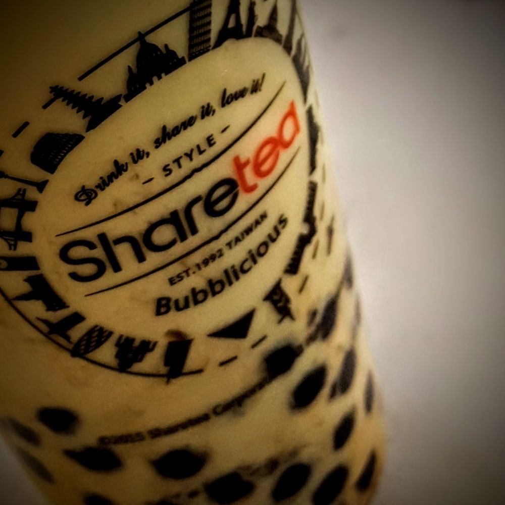 Sharetea - Matcha boba - Bubble Tea Near Me - Redlands, California