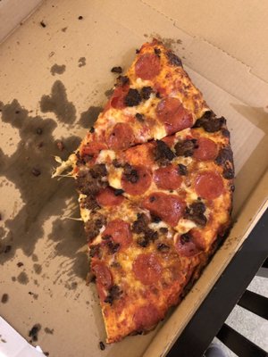 Powder Hound Pizza by null