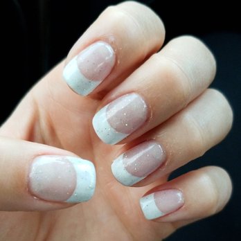 Divine Nails And Lashes - Gorgeous gel on dip powder, but chipped within 3 days. - Nail Salons Near Me - Irvine, California Divine Nails And Lashes - Gorgeous gel on dip powder, but chipped within 3 days. - Nail Salons Near Me - Irvine, California
