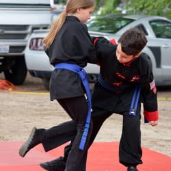 Red Tiger Kung Fu