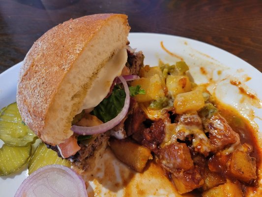Santa Fe Bite by null