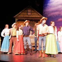 The Off Broadway Closet - Oklahoma