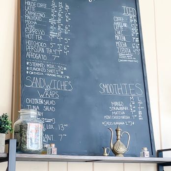 Noble Cafe - Menu - Coffee & Tea Near Me - Sparkill, New York Noble Cafe - Menu - Coffee & Tea Near Me - Sparkill, New York