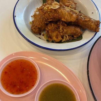 Thaim - Uncle's Fried Chicken Wings - Thai Near Me - Pasadena, California Thaim - Uncle's Fried Chicken Wings - Thai Near Me - Pasadena, California