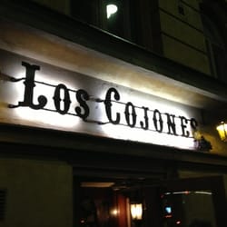 Los Cojones
