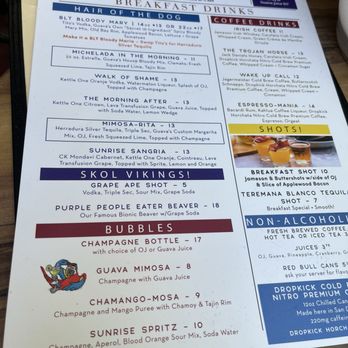 Guava Beach - Menu - Sports Bars Near Me - San Diego, California Guava Beach - Menu - Sports Bars Near Me - San Diego, California