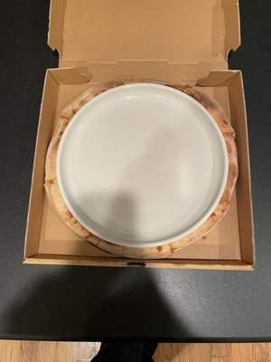 della barba pizza by null