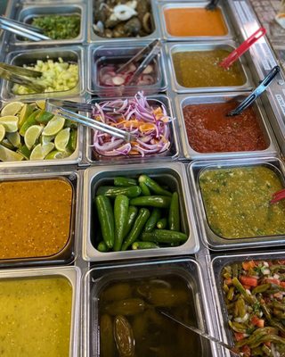 El Corral Tacos y Guisados by null