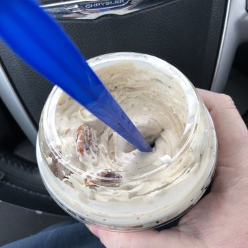 Culver's - Lots of whole walnuts - Fast Food Near Me - Roseville, Michigan