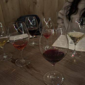Broc Cellars - Our wine tasting thanksgiving table, $35 Fox Hill harvest $30 - Wineries Near Me - Berkeley, California