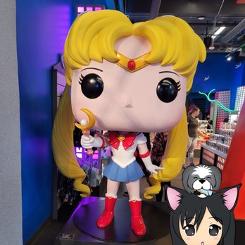 Funko - Love, @eatoutthao - Toy Stores Near Me - Everett, Washington