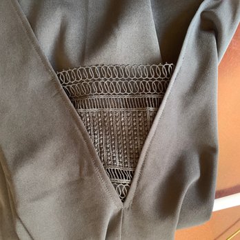 Magnificent 1 Hour Dry Cleaners - The tiny piece of fabric they charged $45 for - Sewing & Alterations Near Me - San Rafael, California Magnificent 1 Hour Dry Cleaners - The tiny piece of fabric they charged $45 for - Sewing & Alterations Near Me - San Rafael, California